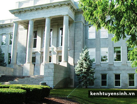 Chuyên ngành báo chí đại học Missouri